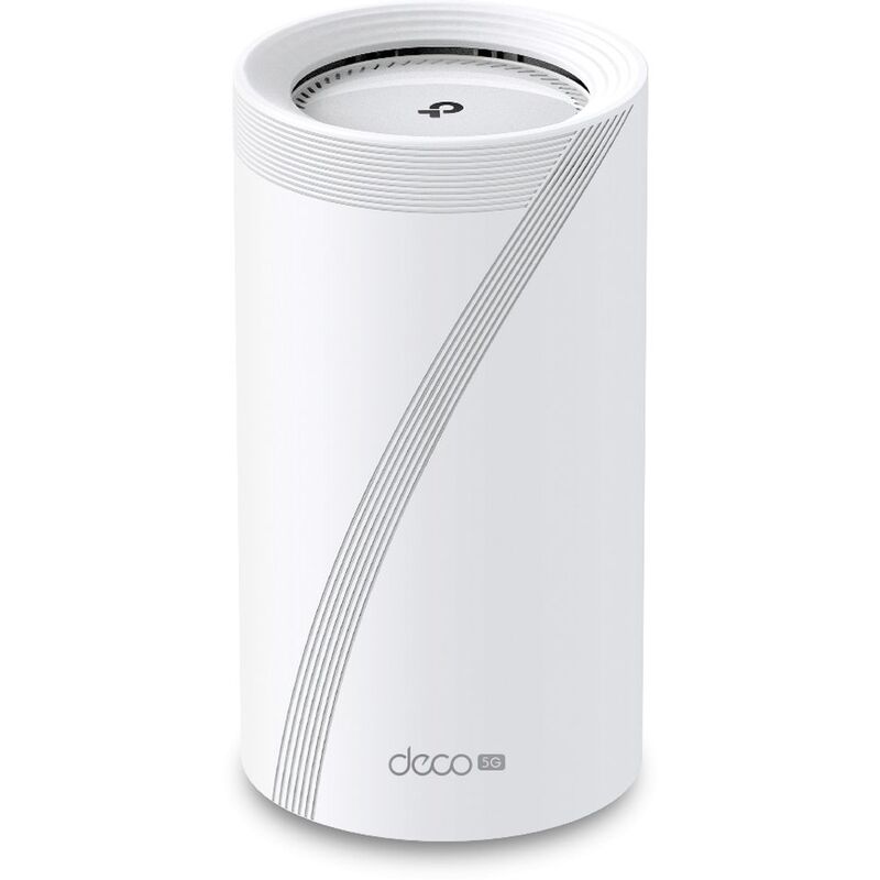TP-Link 5G BE9300 Whole Home Mesh Wi-Fi 7 Router Build-In 5G Modem (1-Pack) TP-Link 5G BE9300 Whole Home Mesh Wi-Fi 7 Router Build-In 5G Modem (1-Pack)