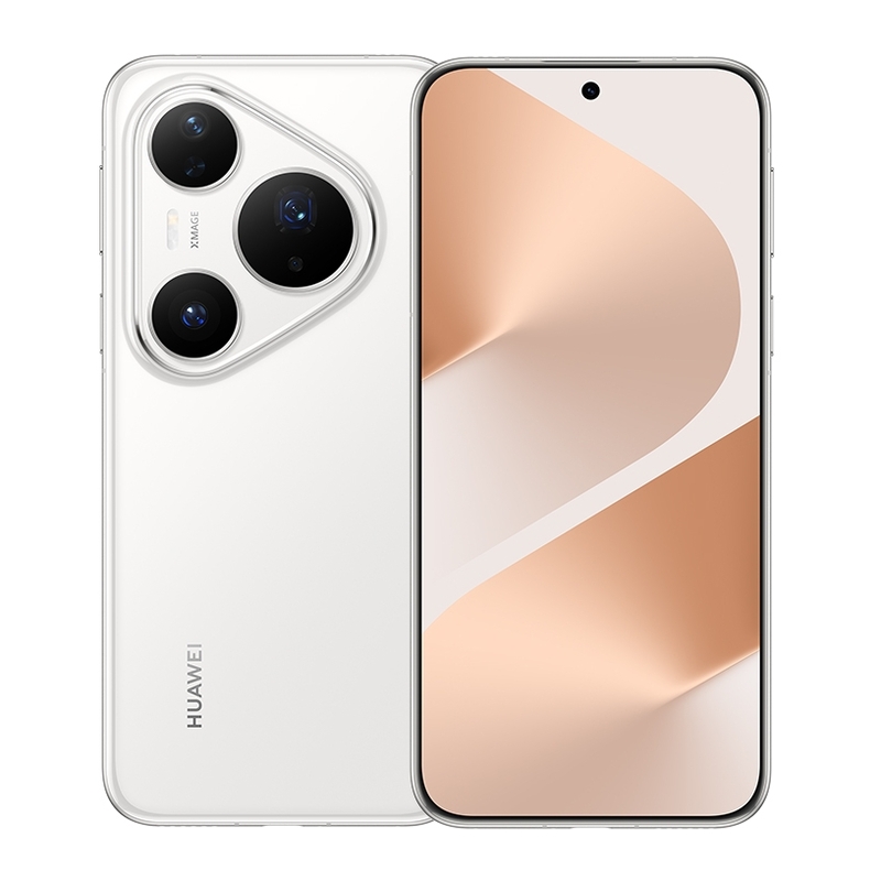 Huawei Pura 80 Pro Smartphone 512GB/12GB Dual Sim 4G - Glazed White