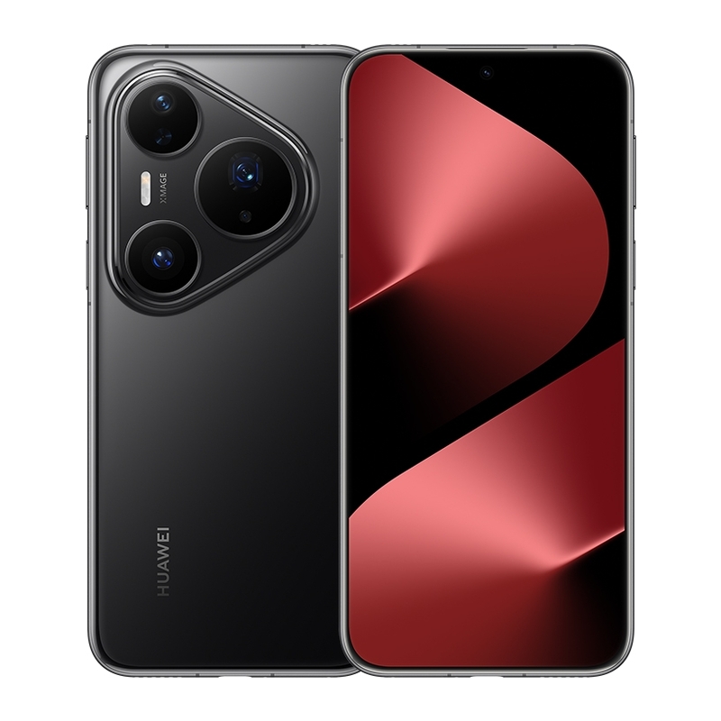 Huawei Pura 80 Pro Smartphone 512GB/12GB Dual Sim 4G - Glazed Black