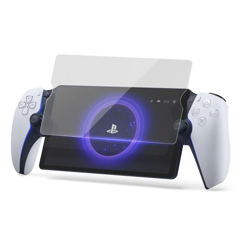 HYPHEN Case Friendly Tempered Glass - PlayStation Portal HYPHEN Case Friendly Tempered Glass - PlayStation Portal