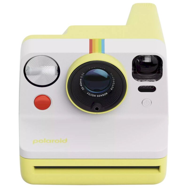 Polaroid Now Gen 3 - Yellow Autofocus System Polaroid Now Gen 3 - Yellow Autofocus System