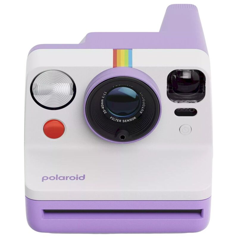 Polaroid Now Gen 3 - Purple Autofocus System Polaroid Now Gen 3 - Purple Autofocus System