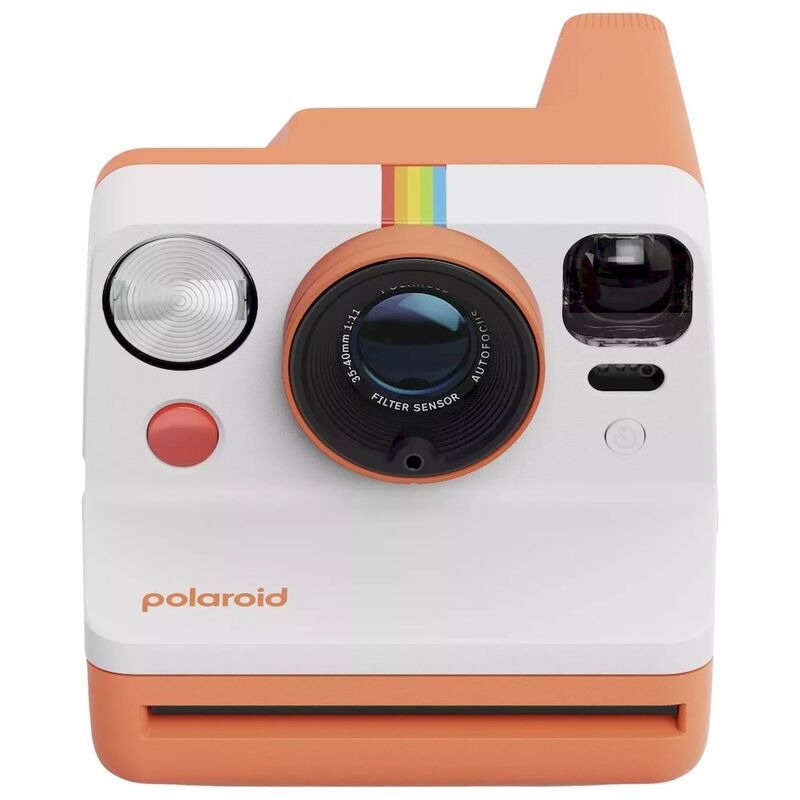 Polaroid Now Gen 3 Coral Autofocus System Polaroid Now Gen 3 Coral Autofocus System