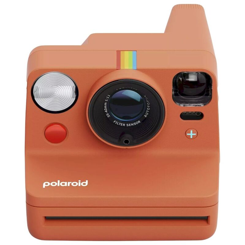 Polaroid Now+ Generation3 Coral Autofocus System Connected App ControlLED Polaroid Now+ Generation3 Coral Autofocus System Connected App ControlLED