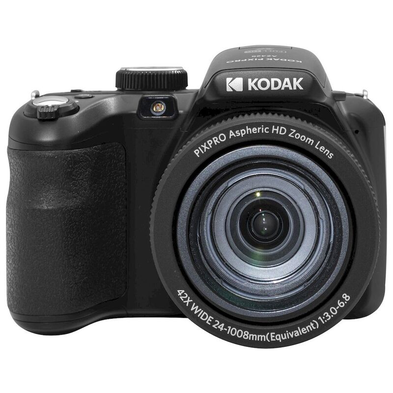 Kodak Pixpro Astro Zoom AZ425 20MP Digital Camera 42X Optical Zoom - Black Kodak Pixpro Astro Zoom AZ425 20MP Digital Camera 42X Optical Zoom - Black