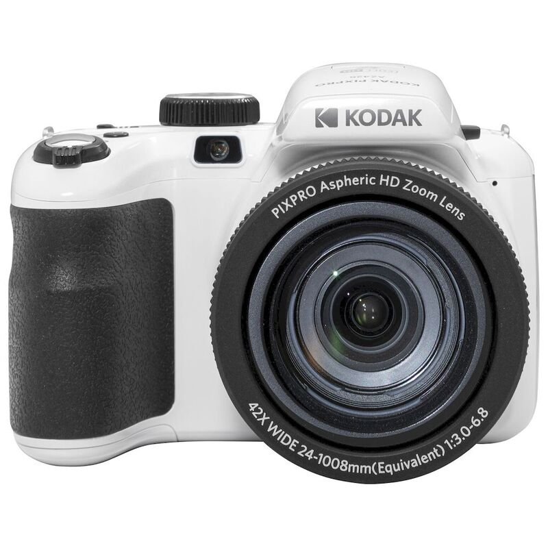 Kodak Pixpro Astro Zoom AZ425 20MP Digital Camera 42X Optical Zoom - White Kodak Pixpro Astro Zoom AZ425 20MP Digital Camera 42X Optical Zoom - White