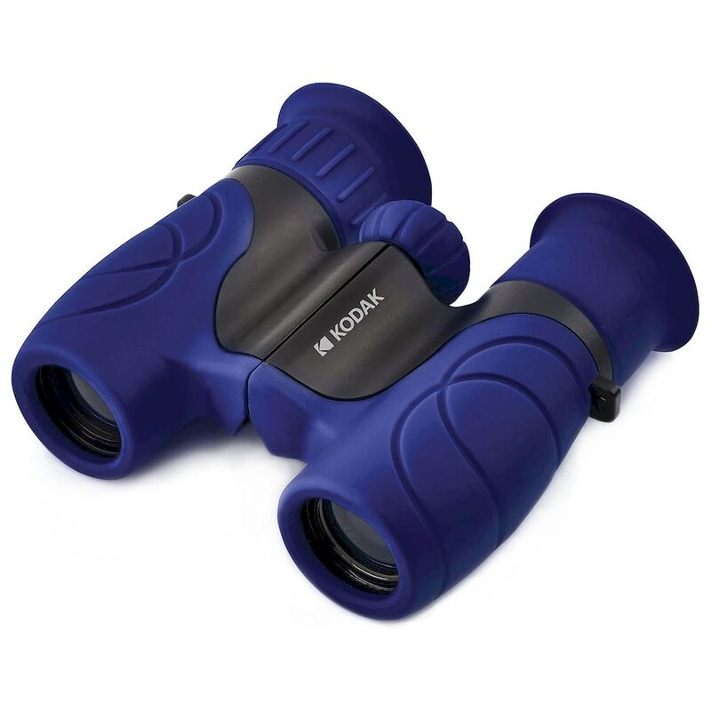 Kodak BCS 100 Kids Binocular 8X21mm - Blue