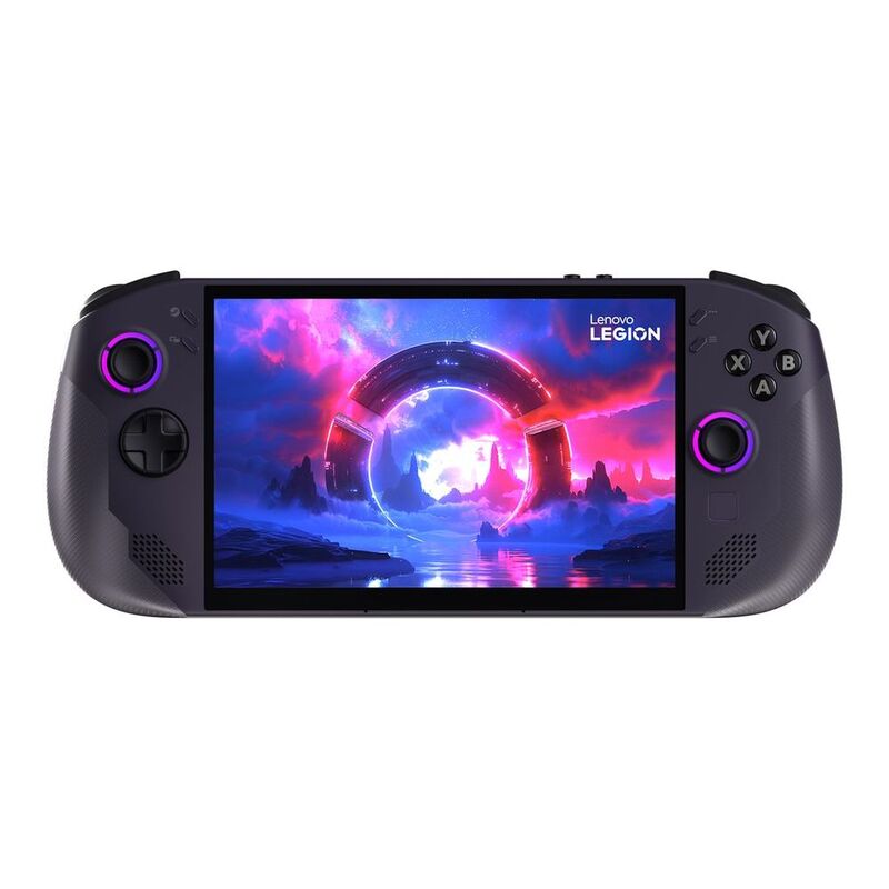 Lenovo Legion Go S Handheld PC AMD Ryzen Z1 Extreme/32GB RAM/1TB SSD/AMD Radeon Graphics/8" WUXGA (1920x1200) IPS 120Hz Touch - Nebula Nocturne Lenovo Legion Go S Handheld PC AMD Ryzen Z1 Extreme/32GB RAM/1TB SSD/AMD Radeon Graphics/8" WUXGA (1920x1200) IPS 120Hz Touch - Nebula Nocturne