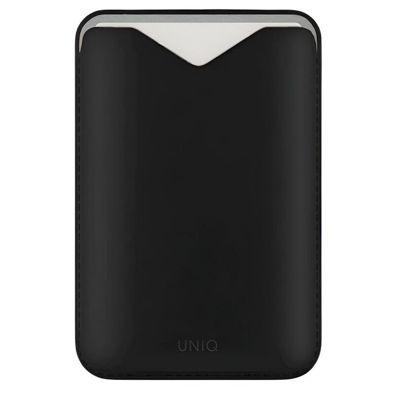 UNIQ Card Holder Lyden Evo Magnetic Stand - Dallas Black UNIQ Card Holder Lyden Evo Magnetic Stand - Dallas Black