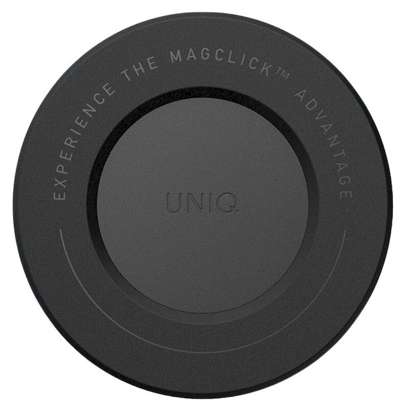 UNIQ Universal Mount Magnetic Mount Kit - Black UNIQ Universal Mount Magnetic Mount Kit - Black