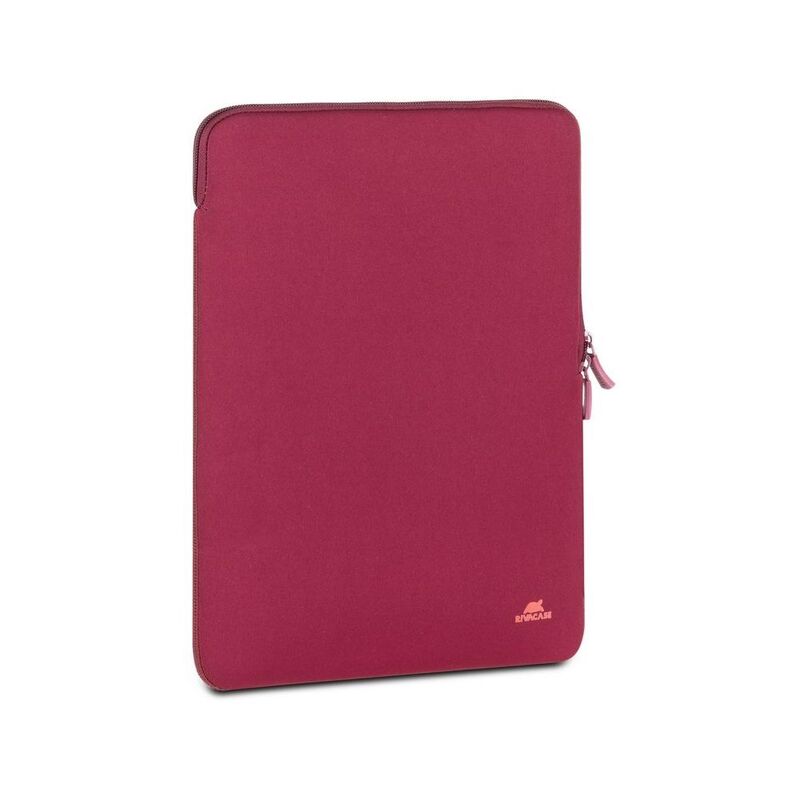 Rivacase 5223 Antishock Laptop Vertical Sleeve 13.3-14 - Burgundy Red