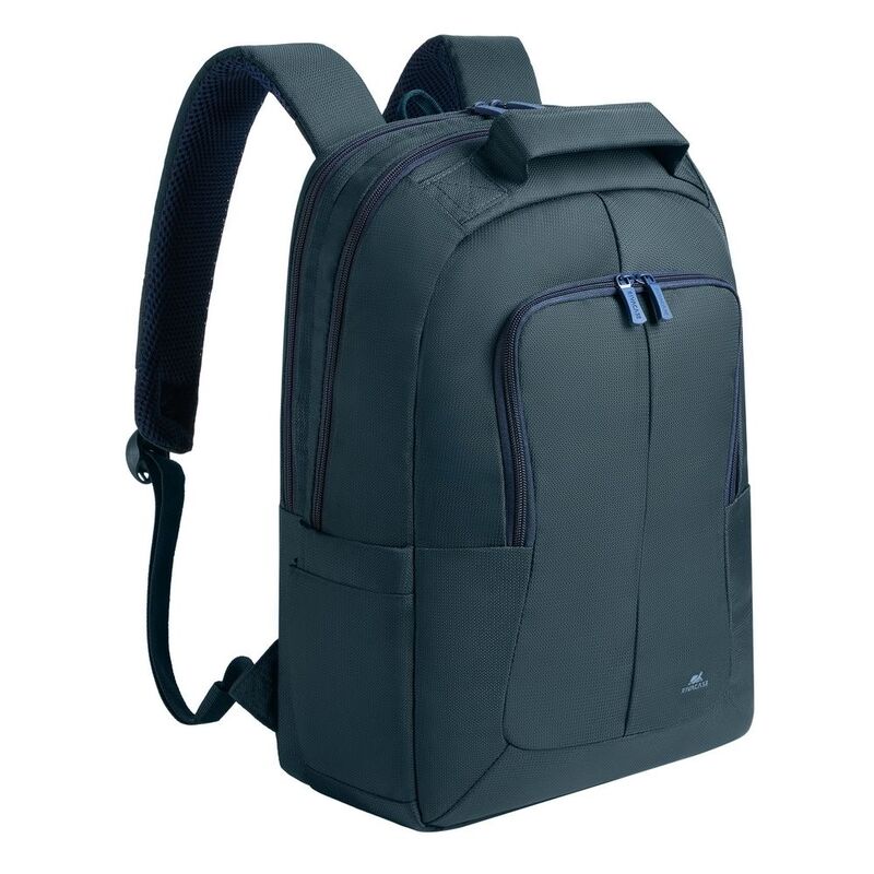 Rivacase 8436 Tegel-Eco Laptop 15.6-16 Backpack (22L) - Dark Blue Rivacase 8436 Tegel-Eco Laptop 15.6-16 Backpack (22L) - Dark Blue