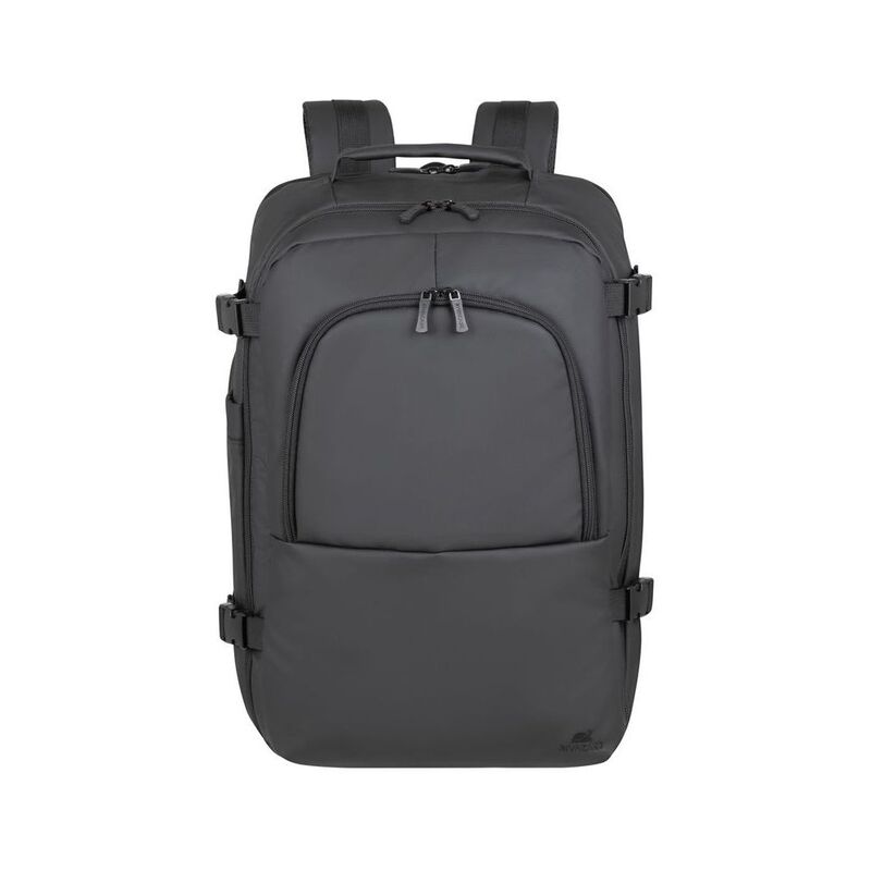 Rivacase 8465 Tegel-Eco Coated Travel Laptop Backpack 17.3 (28L) - Black Rivacase 8465 Tegel-Eco Coated Travel Laptop Backpack 17.3 (28L) - Black