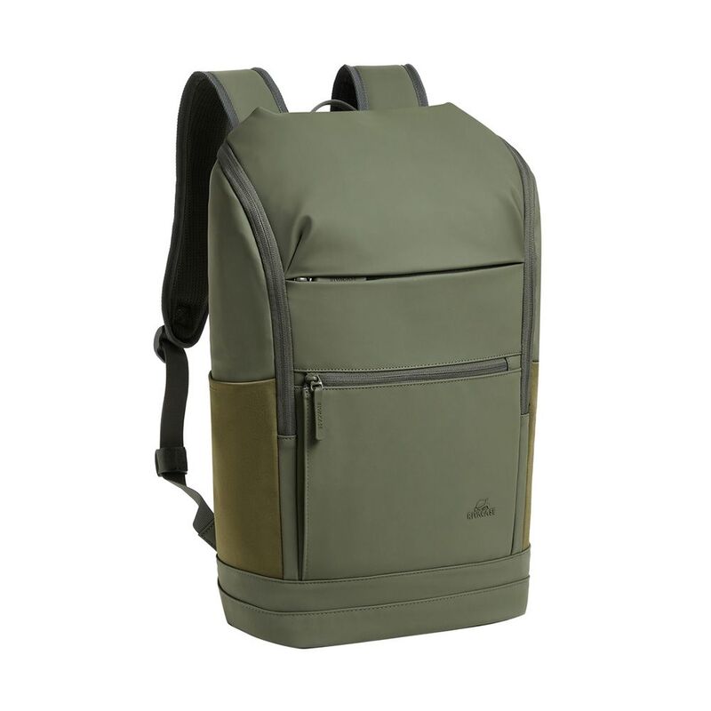 Rivacase 7856 Eden-Eco 20L Urban Backpack 15.6 - Olive Green