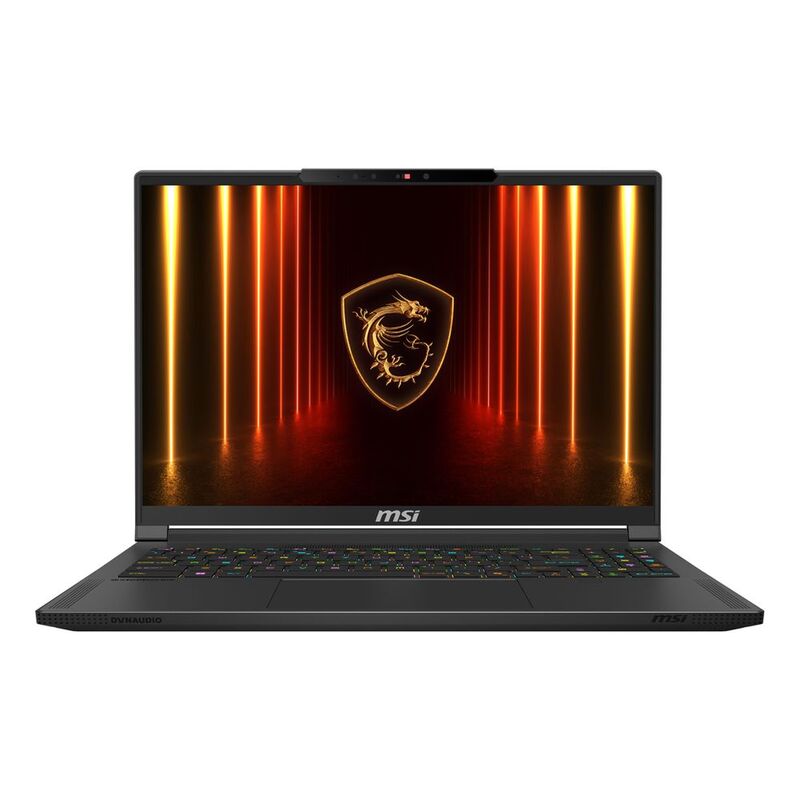 MSI Stealth A16 AI+ Gaming Laptop AMD Ryzen AI 9 HX 370/32GB RAM/1TB SSD/NVIDIA GeForce RTX 5080 16GB/16" QHD+ (2560 x 1600) IPS 240Hz/Windows 11 H...