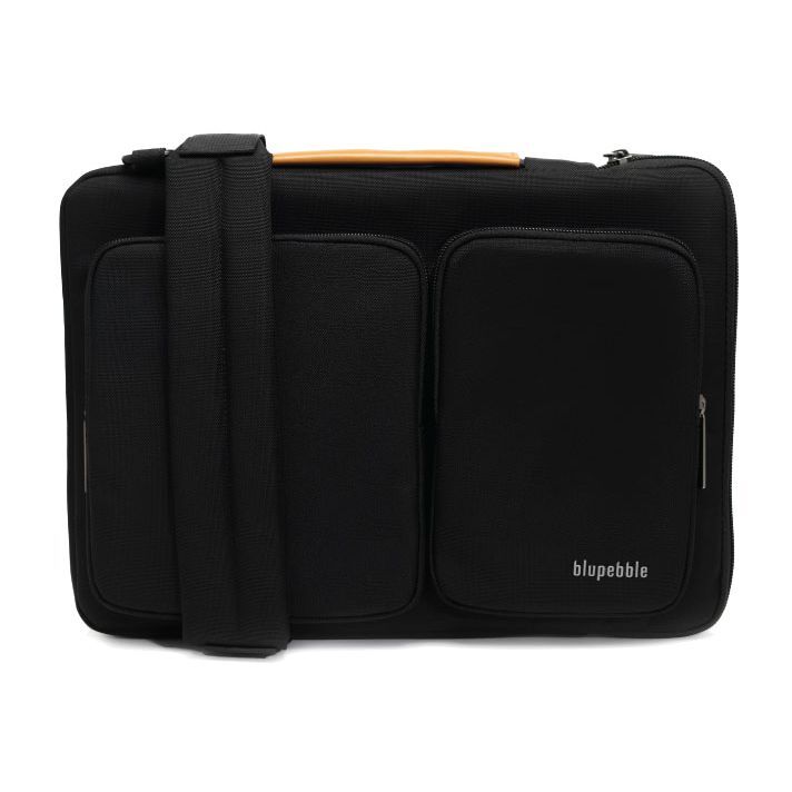 BluPebble Urban 14-inch Laptop Bag - Black BluPebble Urban 14-inch Laptop Bag - Black