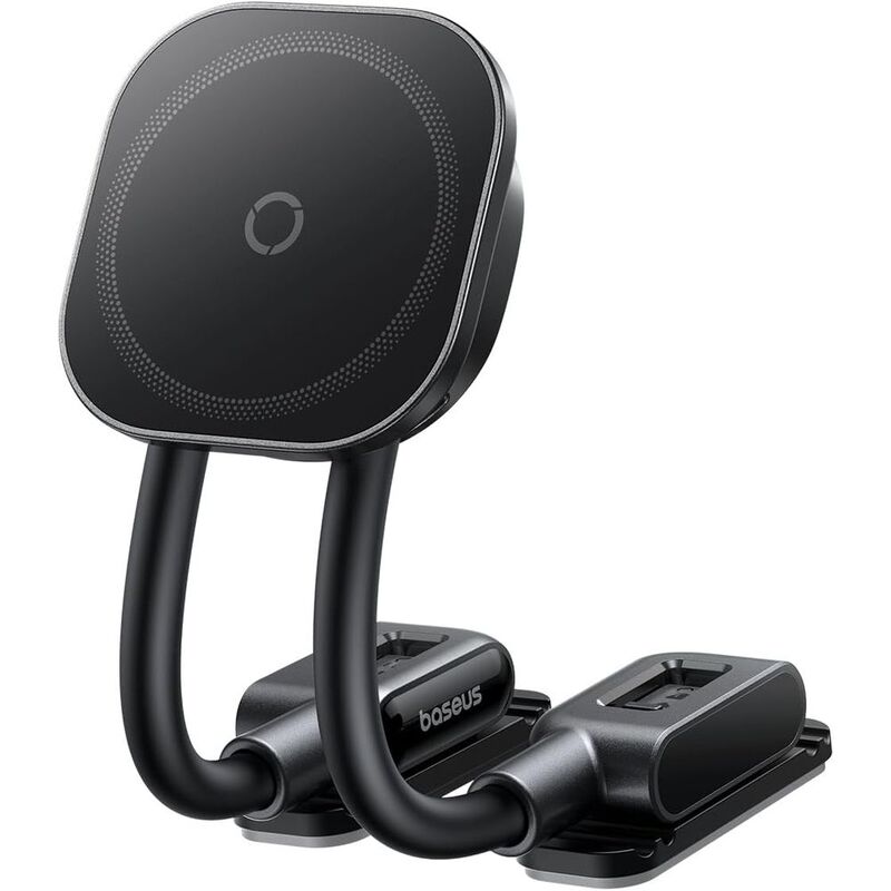 Baseus Primetrip C03S Magnetic Car Mount Stick-On Type - Cosmic Black Baseus Primetrip C03S Magnetic Car Mount Stick-On Type - Cosmic Black