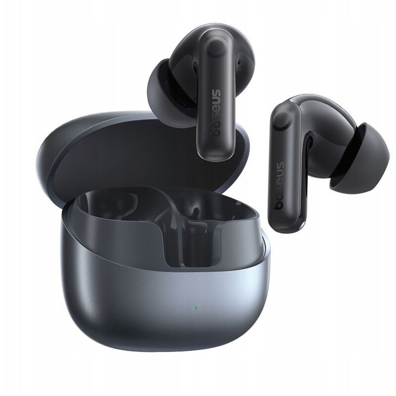 Baseus Bass Bp1 Pro In-Ear True Wireless Earbuds - Cosmic Black Baseus Bass Bp1 Pro In-Ear True Wireless Earbuds - Cosmic Black