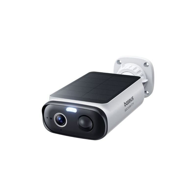Baseus Security S1 Lite Outdoor Camera 2K - White