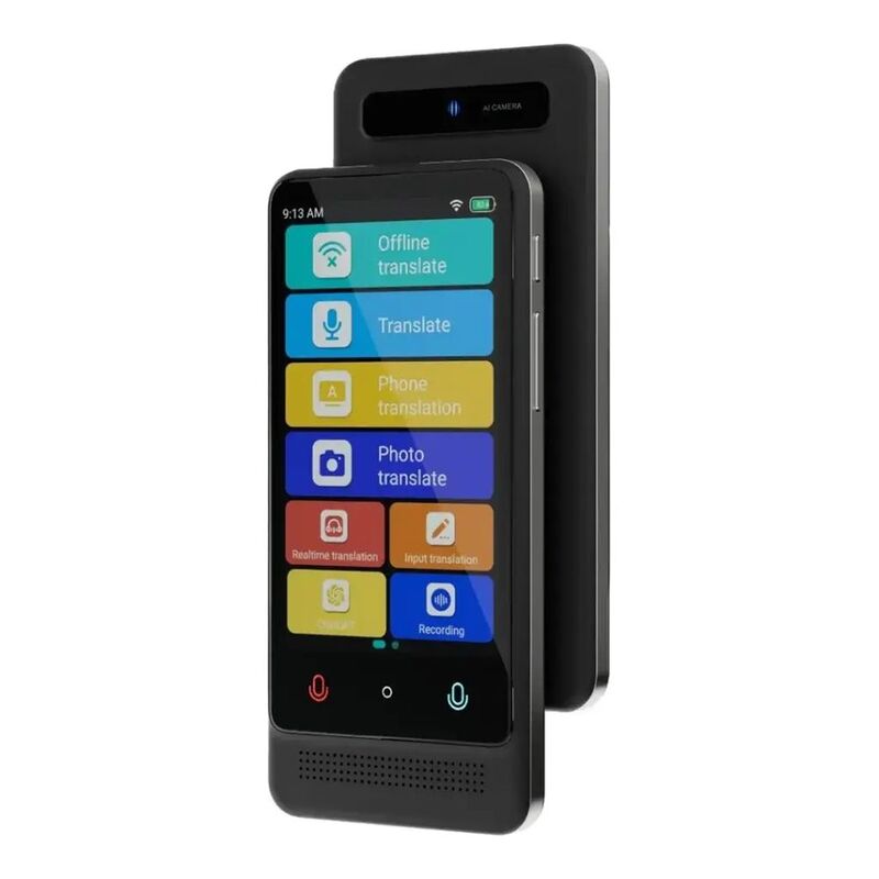 Powerology Smart Translation - Black Powerology Smart Translation - Black