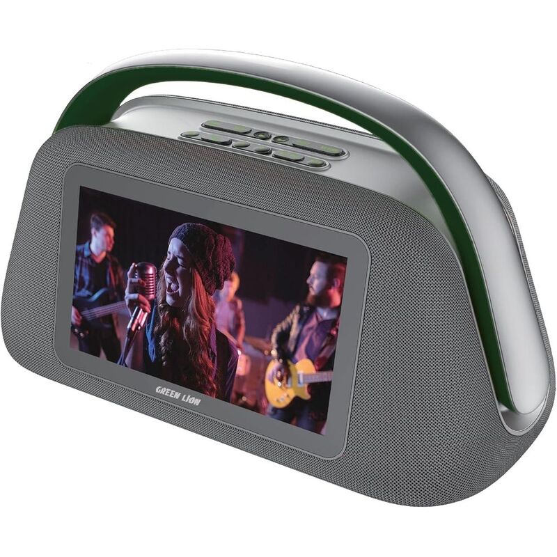 Green Lion Buenos Aires Display Speaker - Black