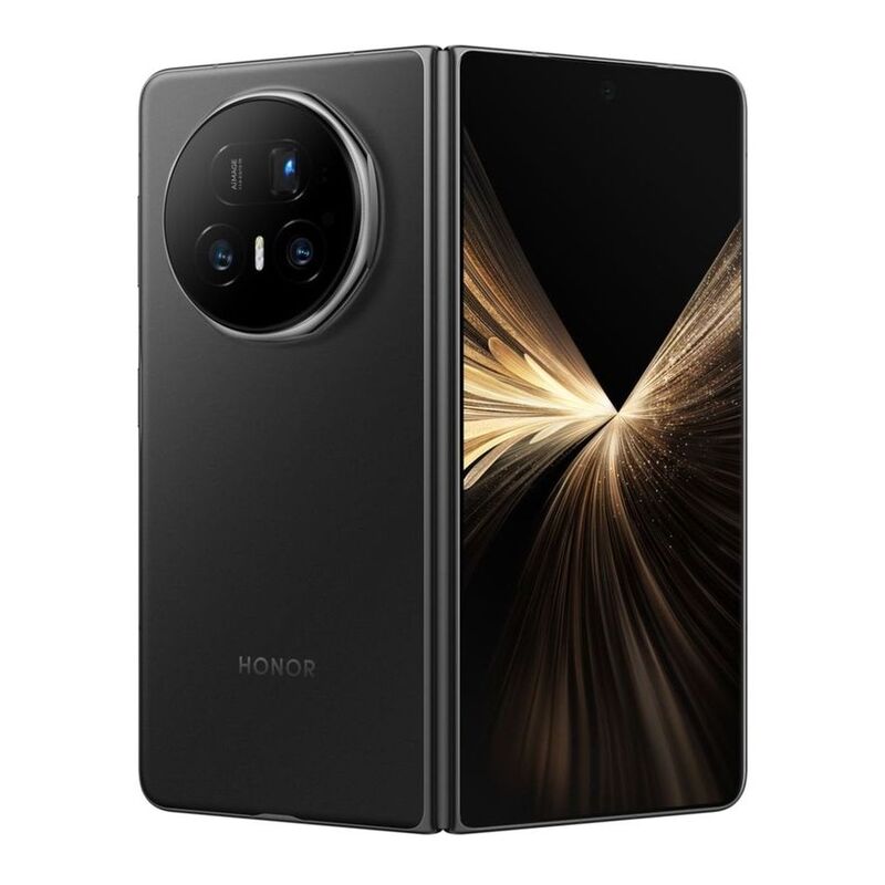 HONOR Magic V5 5G Smartphone 16GB/512GB - Black HONOR Magic V5 5G Smartphone 16GB/512GB - Black