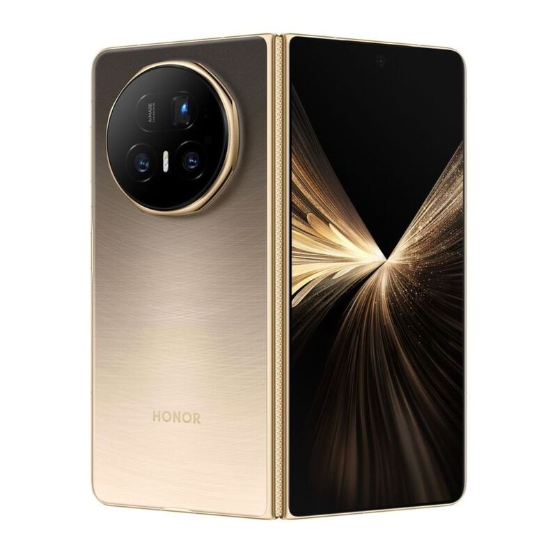 HONOR Magic V5 5G Smartphone 16GB/512GB - Dawn Gold