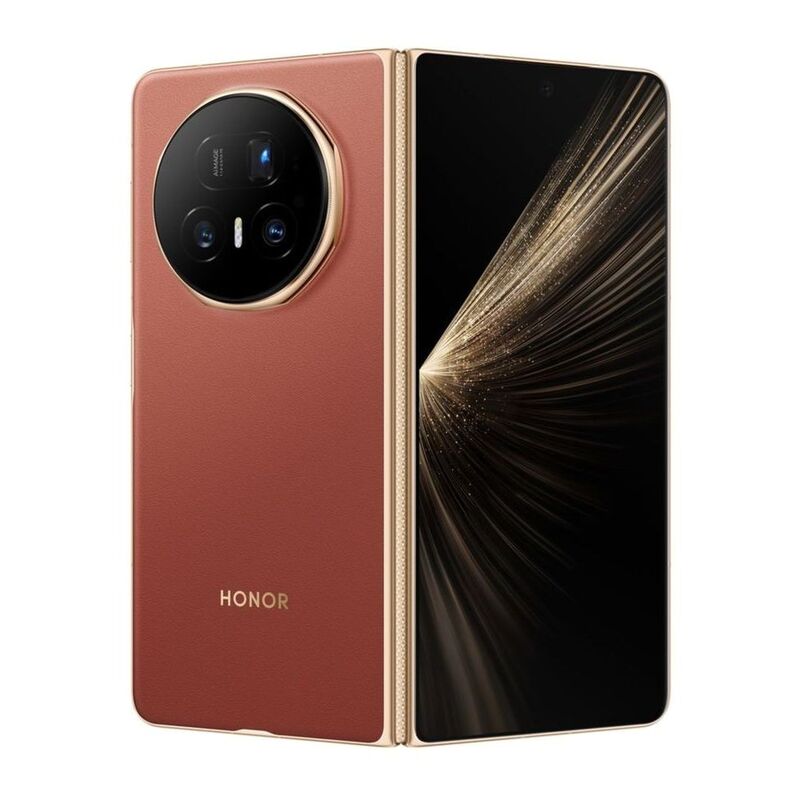 HONOR Magic V5 5G Smartphone 16GB/512GB - Silk Brown