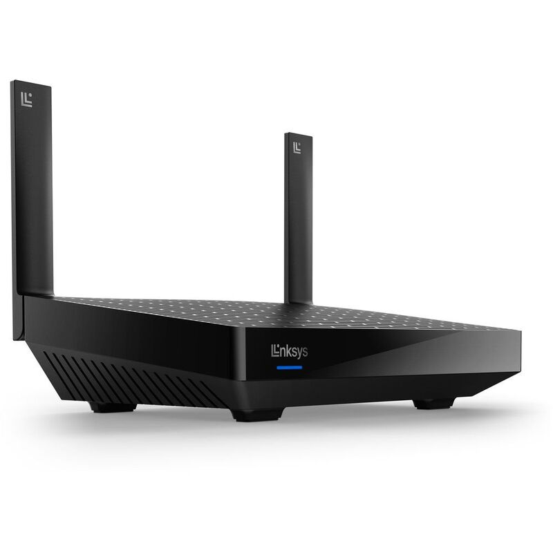 Linksys Velop Micro AX5400 DB Mesh Router Pro Wifi 6 1X Wan USB 3 - Black Linksys Velop Micro AX5400 DB Mesh Router Pro Wifi 6 1X Wan USB 3 - Black