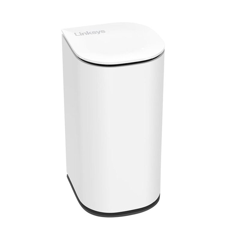 Linksys Velop Micro BE5000 DB Mesh7 Wifi 7 1-Pack - White Linksys Velop Micro BE5000 DB Mesh7 Wifi 7 1-Pack - White