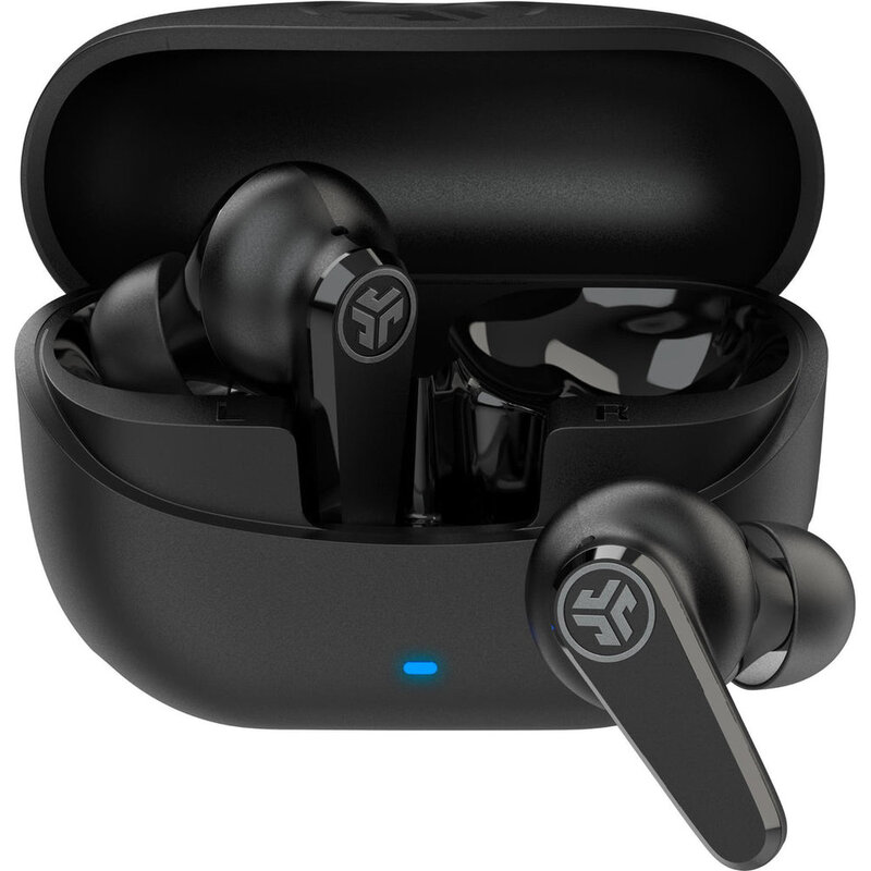 Jlab Go Pods ANC  True Wireless Earbuds - Black Jlab Go Pods ANC  True Wireless Earbuds - Black