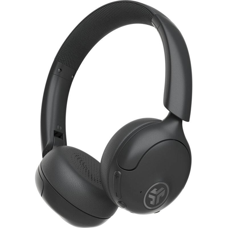 Jlab Go Lux ANC  Wireless On-Ear Headphones - Labshare Graphite Jlab Go Lux ANC  Wireless On-Ear Headphones - Labshare Graphite