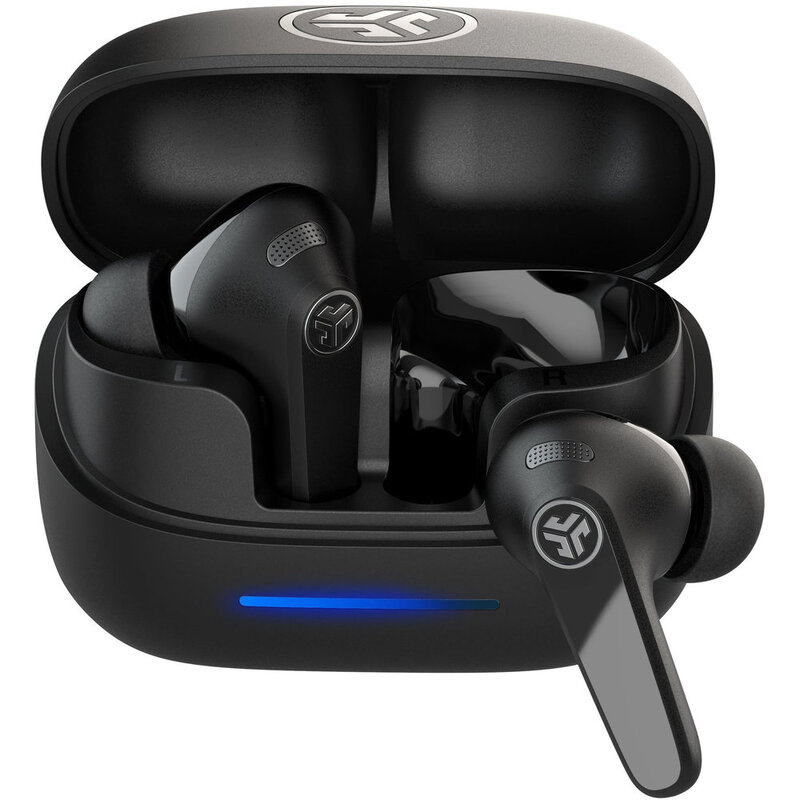 Jlab Jbuds Pods ANC  True Wireless Earbuds - Black Jlab Jbuds Pods ANC  True Wireless Earbuds - Black
