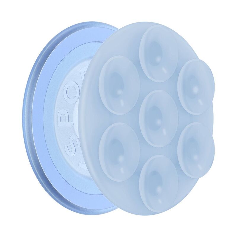 Popsockets Popgrip Magsafe Standard Suck Up - Frost