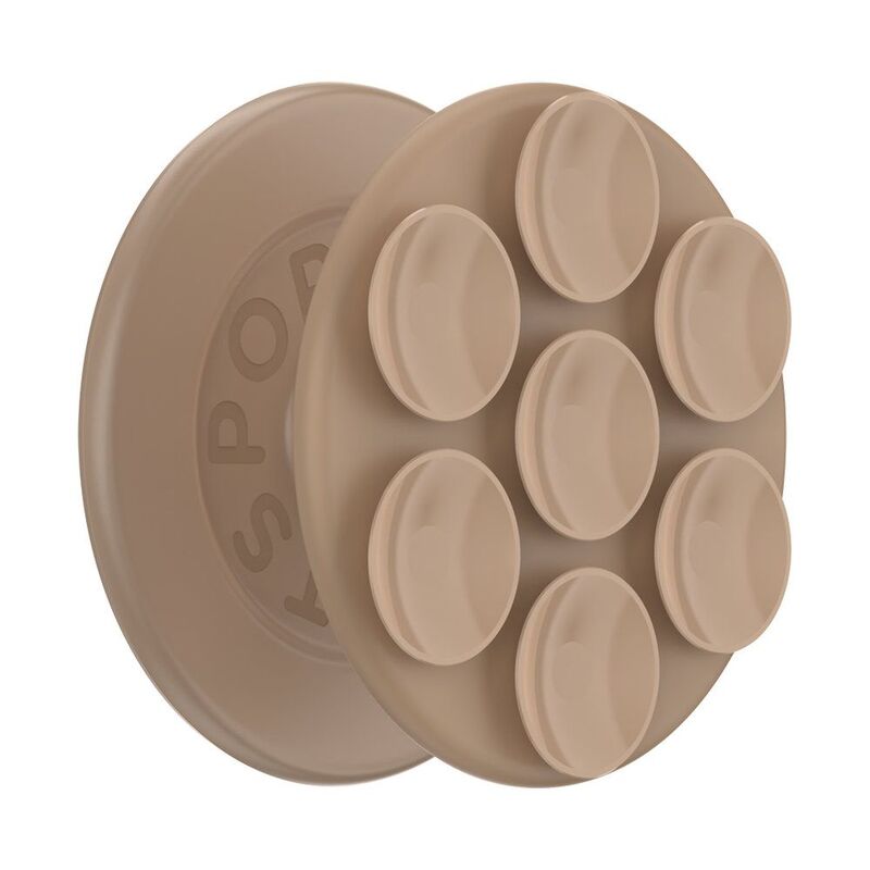 Popsockets Popgrip Magsafe Standard Suck Up - Latte Popsockets Popgrip Magsafe Standard Suck Up - Latte