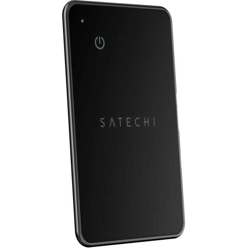 Satechi Find All Card Wallet - Black