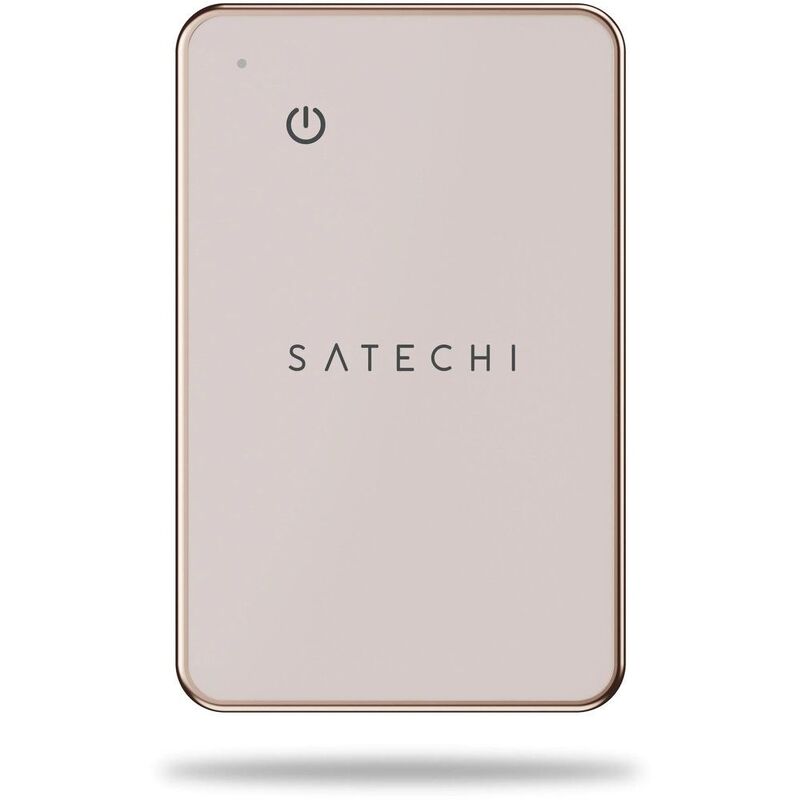 Satechi Find All Card Wallet - Desert Rose