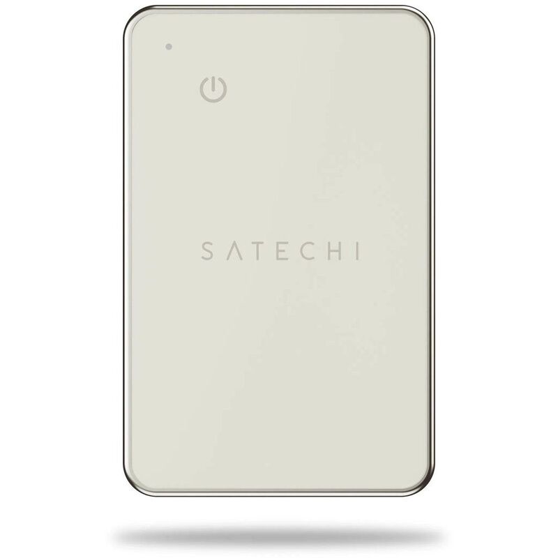 Satechi Find All Card Wallet - Sand