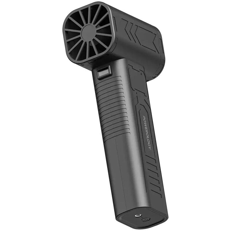 Powerology Powerflow Turbo Blower Fan - Black