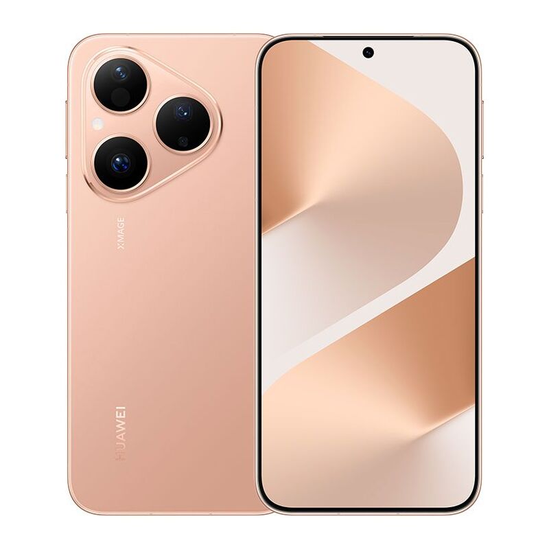 Huawei Pura 80 Smartphone 256GB/12GB Dual Sim 4G - Gold