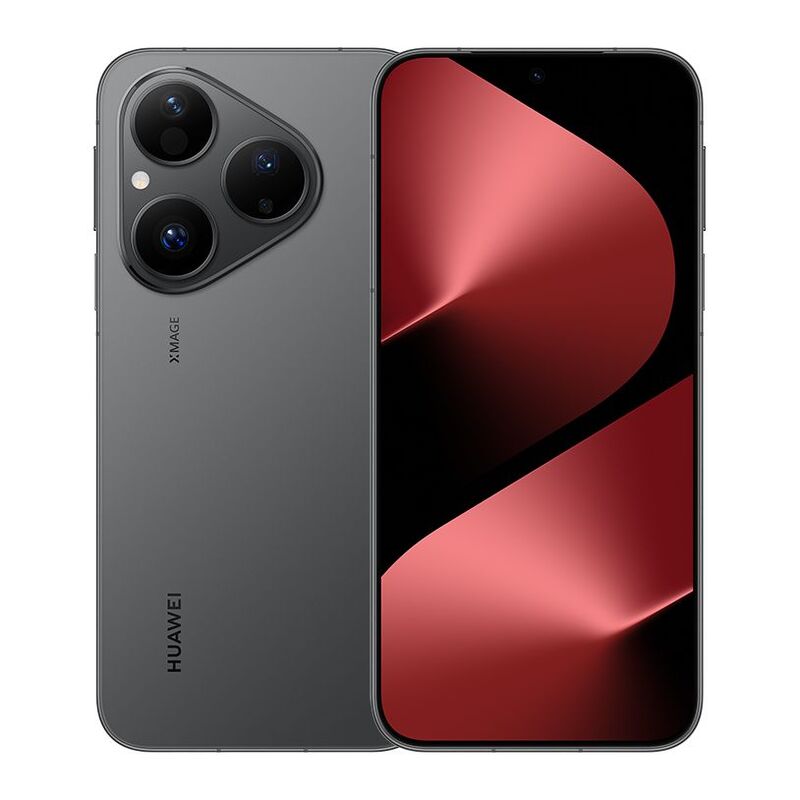 Huawei Pura 80 Smartphone 256GB/12GB Dual Sim 4G - Black