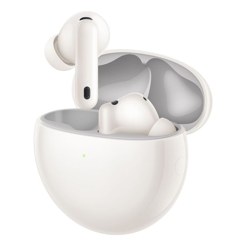 Huawei FreeBuds 7i True Wireless Earbuds With Active Noise Cancellation - White Huawei FreeBuds 7i True Wireless Earbuds With Active Noise Cancellation - White