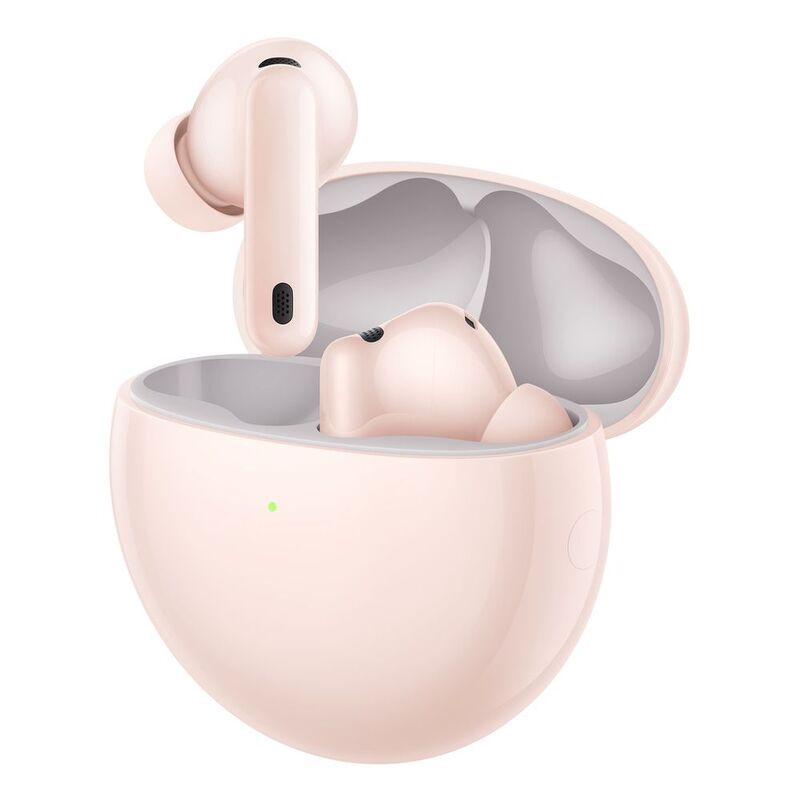 Huawei FreeBuds 7i True Wireless Earbuds With Active Noise Cancellation - Pink Huawei FreeBuds 7i True Wireless Earbuds With Active Noise Cancellation - Pink