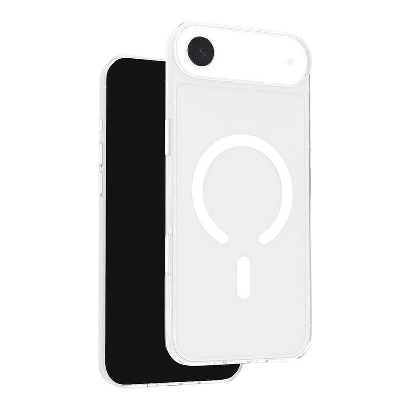 HYPHEN AIRE MagSafe Clear Case - iPhone 17 Air - 6.6" HYPHEN AIRE MagSafe Clear Case - iPhone 17 Air - 6.6"