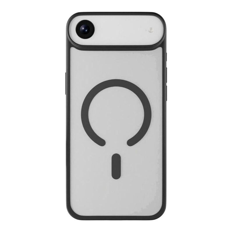 HYPHEN RIFT Impact Frame MagSafe Case - Black - iPhone 17 Air - 6.6" HYPHEN RIFT Impact Frame MagSafe Case - Black - iPhone 17 Air - 6.6"