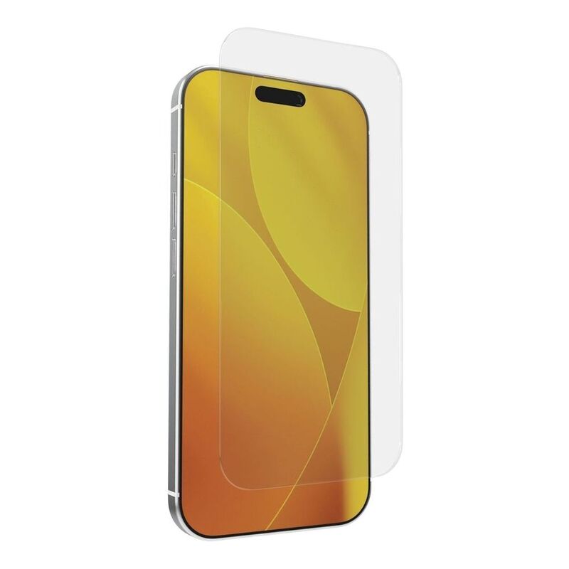 HYPHEN DEFENDR Matte Clear Tempered Glass with Applicator - iPhone 17 - 6.3" with Self Applicator Kit HYPHEN DEFENDR Matte Clear Tempered Glass with Applicator - iPhone 17 - 6.3" with Self Applicator Kit