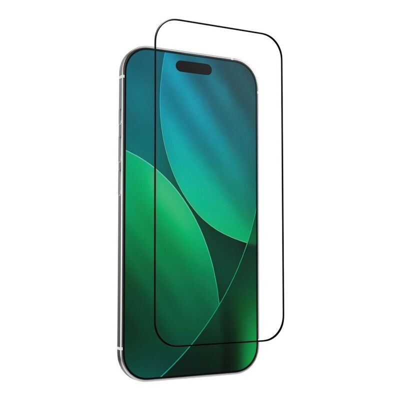 HYPHEN DEFENDR Full Coverage Tempered Glass with Applicator - iPhone 17 Air - 6.6" with Self Applicator Kit