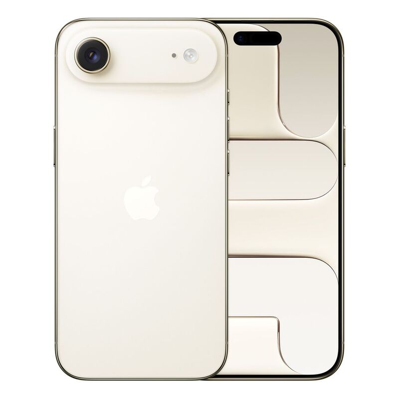 Apple iPhone Air Smartphone 256GB (eSIM Version) - Light Gold Apple iPhone Air Smartphone 256GB (eSIM Version) - Light Gold