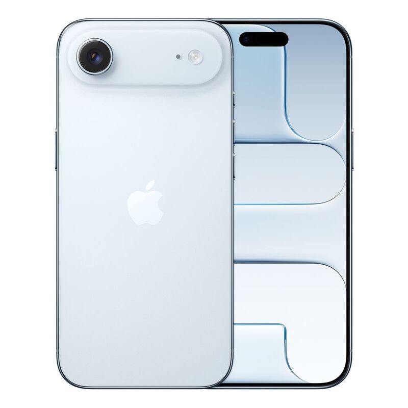 Apple iPhone Air Smartphone 256GB (eSIM Version) - Sky Blue Apple iPhone Air Smartphone 256GB (eSIM Version) - Sky Blue
