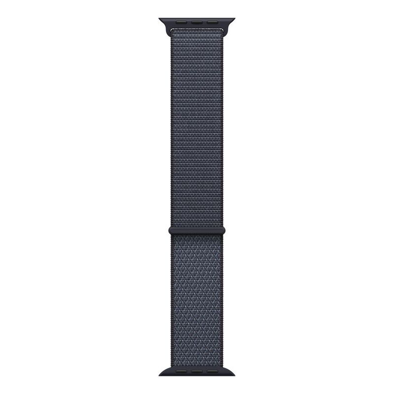 Apple 46mm Anchor Blue Sport Loop Apple 46mm Anchor Blue Sport Loop
